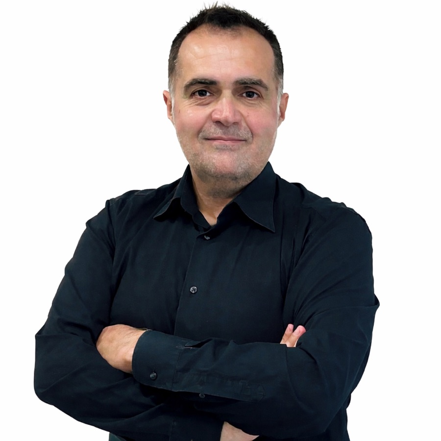 Nicola Busca, fondatore di Portante